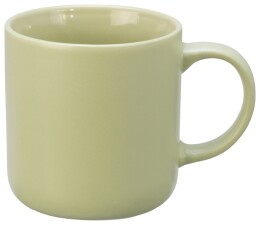 Разное Кружка матовая Rita, 410мл, оливковый