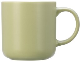 Разное Кружка матовая Rita, 410мл, оливковый