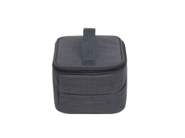 RESTO RESTO 5502 grey Изотермическая сумка для ланч боксов, 3.5 л, /12