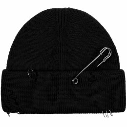 teplo Шапка Pricker, черная