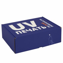 Molti Коробка Craft Medium с печатью на заказ