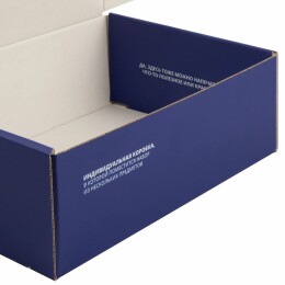 Molti Коробка Craft Medium с печатью на заказ