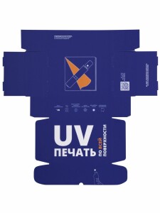 Molti Коробка Craft Medium с печатью на заказ