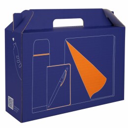 Molti Коробка In Case L с печатью на заказ