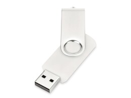 Разное Флеш-карта USB 2.0 2 Gb «Квебек», белый