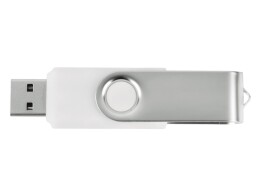 Разное Флеш-карта USB 2.0 2 Gb «Квебек», белый