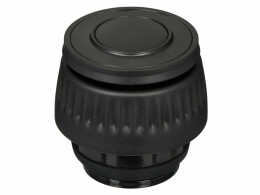 Tour de Grass Вакуумный термос "Hotwell" с медной изоляцией и порошковой краской, 1.4л, черный