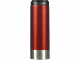 Waterline Герметичная термокружка c двойными стенками и медным слоем "Torrid", 470 мл, темно-красный