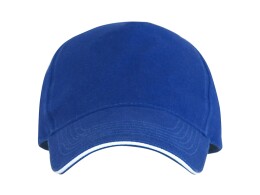 Roly Бейсболка "Eris" унисекс, королевский синий (Р)
