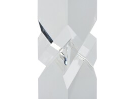 Разное Награда 20,6x4,7x5,5 см "Starlight", прозрачная