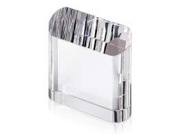 Разное Награда 12x4x12,1 см "Triumph", прозрачная