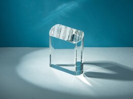 Разное Награда 12x4x12,1 см "Triumph", прозрачная