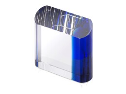 Разное Награда 12x4x12,1 см "Triumph", синяя