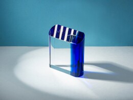 Разное Награда 12x4x12,1 см "Triumph", синяя