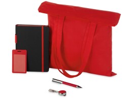 Разное Welcome pack "Favorite Boss", красный