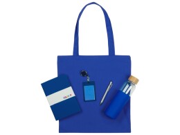 Разное Welcome pack "Color Refine", синий