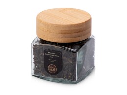 Eat&Bite Select Чай зеленый, серия "Ceremony", Маофэн (ворсистые пики), стеклянная банка