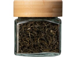 Eat&Bite Select Чай зеленый, серия "Ceremony", Маофэн (ворсистые пики), стеклянная банка