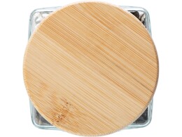 Eat&Bite Select Чай зеленый, серия "Ceremony", Маофэн (ворсистые пики), стеклянная банка