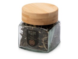 Eat&Bite Select Чай белый, серия "Ceremony", Бай Му Дань (белый пион), стеклянная банка