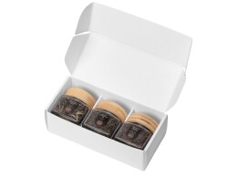 Eat&Bite Select Набор подарочный с тремя видами чая "Ceremony" (черный чай, зеленый чай, белый чай)