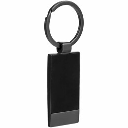 Разное Брелок Gun Metal Rectangle ver.2, графитовый