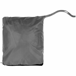 Разное Дождевик-анорак Alatau, серый, единый размер