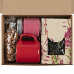 Разное Набор Sensoria, малина