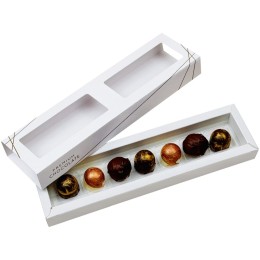 сделано в России Конфеты корпусные «Три вкуса»