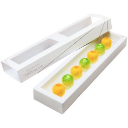 сделано в России Конфеты корпусные «Маракуйя»