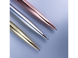 Bruno Visconti Ручка металлическая шариковая "Sienna", сталь