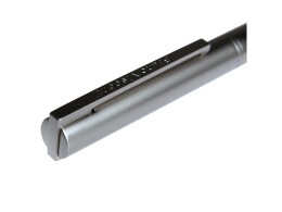 Bruno Visconti Ручка металлическая шариковая "Bergamo", серебристый