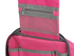 Разное Несессер для путешествий «Promo», фуксия (Р)