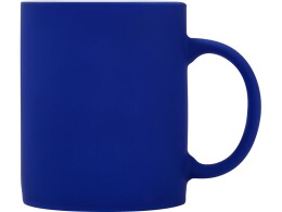 Разное Кружка с покрытием soft-touch «Barrel of a Gum», синий (Р)