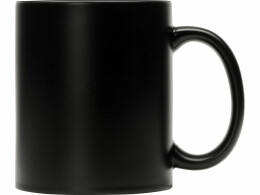 Разное Кружка-хамелеон Surprise матовая, черный/черный (Р)