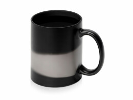 Разное Кружка-хамелеон Surprise матовая, черный/черный (Р)