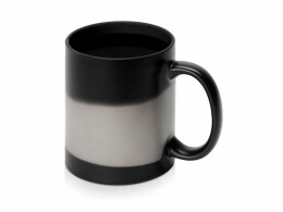 Разное Кружка-хамелеон Surprise матовая, черный/черный (Р)