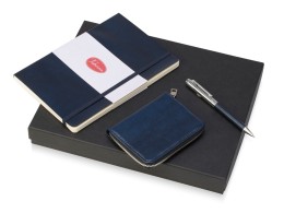 Разное Подарочный набор "Fabrizio Small", темно-синий