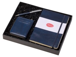 Разное Подарочный набор "Fabrizio Small", темно-синий