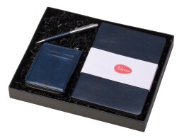 Разное Подарочный набор "Fabrizio Large", темно-синий