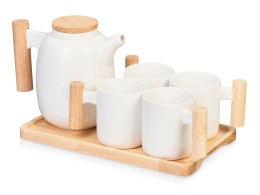 Eat&Bite Чайный набор на 4 персоны "Newcastle" (Р)