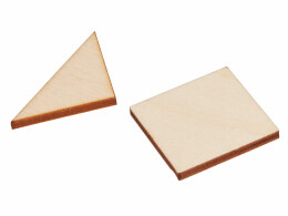 Разное Деревянная головоломка "Танграм" (Р)