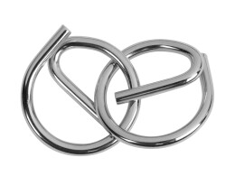 Разное Металлическая головоломка в мешочке (Р)