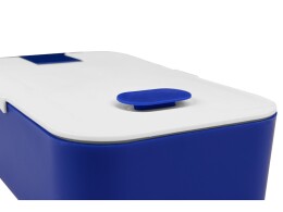 Разное Ланч-бокс «Neo», синий (Р)