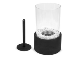 Разное Биокамин "Hygge", черный (Р)