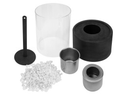 Разное Биокамин "Hygge", черный (Р)