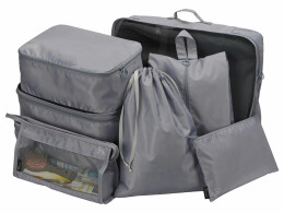 Voyager Набор чехлов для путешествия Diego, 8шт. (Р)