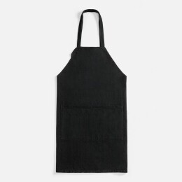 andor Фартук джинсовый E2, черный
