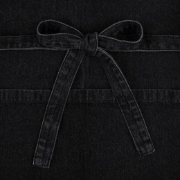 andor Фартук джинсовый E2, черный