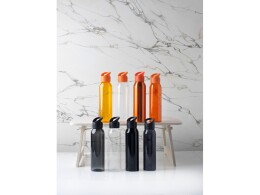 Разное Спортивная бутылка Sky из стекла объемом 500 мл, черный (Р)